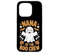 Nana Of The Boo Crew Halloween Family Gathering Costume Case for iPhone 15 Pro