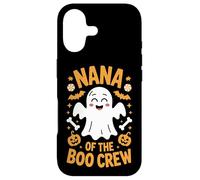 Nana Of The Boo Crew Halloween Family Gathering Costume Case for iPhone 17