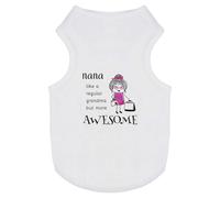 'Nana' Pet Dog/Cat T-Shirt (PT00134393)