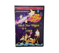 Nana Puddin' Hitch Your Wagon to a Star DVD Short Stories for Kids, Moral Stories for Kids, Children Movie DVD, DVDs for Kids, Kids' Movies, Music Video for Kids, Juggler, Smile, Animals, Educational Puppets, Great by choice, Teamwork