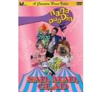 Nana Puddin' Sad, Mad, Glad Christian Version on DVD