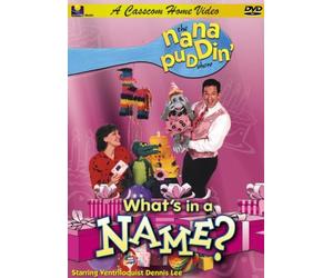 Nana Puddin' What's in a Name? Christian Version DVD