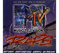 Nana, Puff Daddy, Down Low, Kaleef, u.a - Mtv Raps Vol 3
