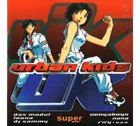 Nana R'n'G Loona D.O.N.S. Feat. Technotronic Vengaboys - (CD Compilation, 14 Titel, Diverse Künstler) Nana - Dreams / D.O.N.S. Feat. Technotronic - Pump Up The Jam / U96 - Energie / Das Modul - Ich Will / Operator - Emergency u.a.