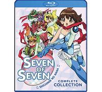Nana Seven of Seven: The Complete Collection [Blu-ray]