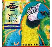 Nana Sousa Dias - Nana Sousa Dias - Tom Maior [CD] 1995