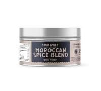 Nana Spice Moroccan Spice Blend 100g | Authentic Moroccan Seasoning Mix for Tagine, Couscous, Grilled Meats, Vegetables, Soups & Marinades | Aromatic North African Spice Blend