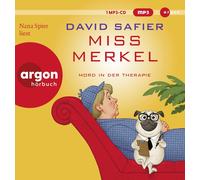 Nana Spier Miss Merkel: Mord in der Therapie (Merkel Krimi, Ban (CD) (US IMPORT)