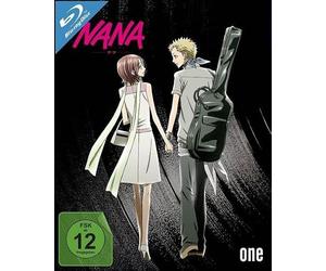 Nana - The Blast: Edition Vol. 1 / Episoden 1-12 + OVA 1