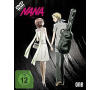 Nana - The Blast: Edition Vol. 1 / Episoden 1-12 + OVA 1 [DVD]