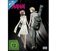 Nana - The Blast: Edition Vol. 1 - Blu-ray - Episodes 1-12 + OVA 1 (KSM Anime)