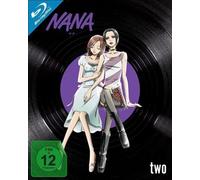Nana - The Blast: Edition Vol. 2 - Episodes 13-24 + OVA 2 - Blu-ray