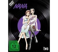 Nana - The Blast: Edition Vol. 2 / Episoden 13-24 + OVA 2 (DVD) Morio Asaka