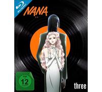 Nana - The Blast: Edition Vol. 3 / Episoden 25-36 + OVA 3 (Blu-ray) Morio Asaka