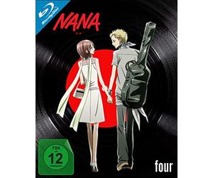 NANA - The Blast! Edition Vol. 4 (Ep. 37-47) (2 Blu-rays+Soundtrack-CD)