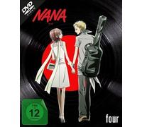 Nana - The Blast: Edition Vol. 4 / Episoden 37-47 + Soundtrack-CD