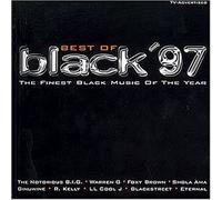 Nana The Notorious B.I.G. Ginuwine Blackstreet Salt-N-Pepa - BIack I997