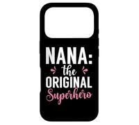 Nana the original Superhero Nana Case for iPhone 17 Pro