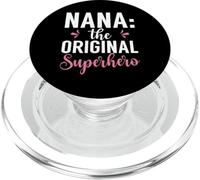Nana the original Superhero Nana PopSockets PopGrip for MagSafe