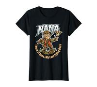 Nana There It Goes My Last Flying Duck Pun T-Shirt