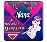 Nana Ultra Goodnight Night Sanitary Towel