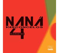 Nana Vasconcelos - 4 Elementos