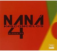 Nana Vasconcelos - 4 Elementos