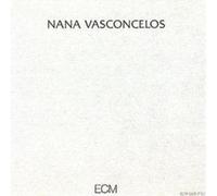 NANA VASCONCELOS - SAUDADES - cd - G3z