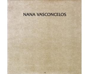 Naná Vasconcelos Saudades (Vinyl) 12" Album (US IMPORT)
