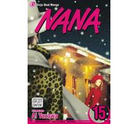 Nana, Vol. 15 by Ai Yazawa (English) Paperback Book