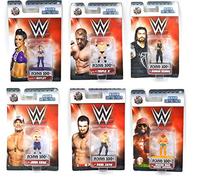 NaNa WWE Wrestling Nano Metalfigs Bayley