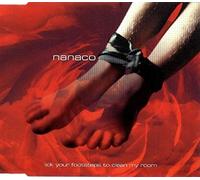 Nanaco - Lick Your Footsteps To Clean My Room