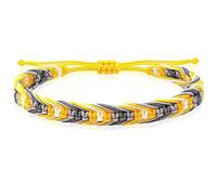 Nanafast LGBTQ Rainbow Pride Bracelets for Women Men Bisexual Lesbian Transgender Pansexual Nonbinary Asexual Gender Fluid Handmade Braided LGBT Pride Bracelets for Pride Month LGBTQ Community, 10.6