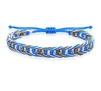 Nanafast LGBTQ Rainbow Pride Bracelets for Women Men Bisexual Lesbian Transgender Pansexual Nonbinary Asexual Gender Fluid Handmade Braided LGBT Pride Bracelets for Pride Month LGBTQ Community