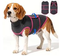 Nanaki Calming Stress Relief Dog Anxiety Vest Jacket that Soothes Puppy