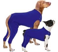 Nanaki Dog Wound Care Shirt, Leg Sleeve To Stop Licking, Surgery Suit, Onesie for Male and Female, Surgical Recovery Suit, Wound Heal Clothes