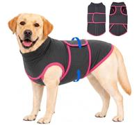 Nanaki Lightweight Noise Reduction Thunder Vest for Dogs Anxiety Calms Dog