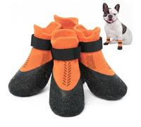 Nanaki Medium Dog Socks to Prevent Licking Paws-Dog Shoes for Hot Pavement