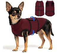 Nanaki Snug Dog Thunder Jacket Anxiety Calming Vest for Storm & Fireworks