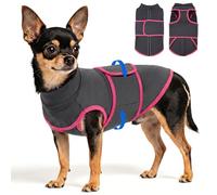 Nanaki Snug Dog Thunder Jacket Anxiety Calming Vest for Storm & Fireworks