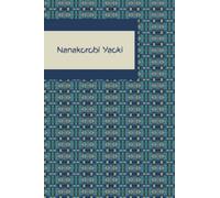 Nanakorobi Yaoki: Japanese Notebook | Fall Down Seven Times Get up Eight Times | Be Determined