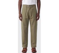 nanamica Cotton and Silk Regular Trousers - Size: 30 - male