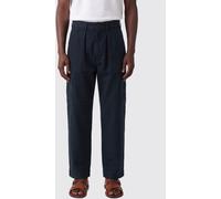 nanamica Cotton and Silk Regular Trousers - Size: 30 - male