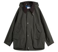 Nanamica Men's 2L Pertex Unlimited Field Jacket Dark Olive