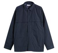 Nanamica Men's Insulation Shirt Jacket Navy