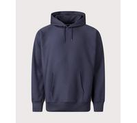 nanamica Mens Oversized Hoodie - Colour: Navy - Size: Medium