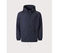 nanamica Mens Reversible Hooded Jacket - Colour: Black - Size: XL