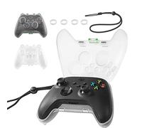 NANANINO Xbox Series X Controller Storage Box, Protective Hard Shell Case for Xbox Series S Controller, Protection Case for Protecting Xbox Series X Controller Joystick - Clear