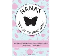 Nana's Book Of Wordsearch