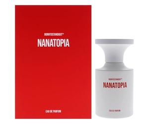 Nanatopia by Born To Stand Out for Unisex - 1.7 oz EDP Spray